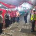 Rangkaian Ibadat Jumat Agung di Wilayah Hukum Polsek Mojoroto Berlangsung Aman dan Khidmat