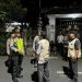 Antisipasi Rawan Kamtibmas Malam Minggu, Polres Tabanan Gelar Patroli Blue Light 