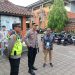 Waka Polres Tabanan Cek Dan Tinjau Kegiatan Pengamanan Ibadah Paskah di Sejumlah Gereja