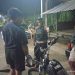 Gencarkan Patroli Sahur, Tim Patroli Polsek Mojoroto Bubarkan Puluhan Pesilat yang Bergerombol Tanpa Tujuan yang Jelas