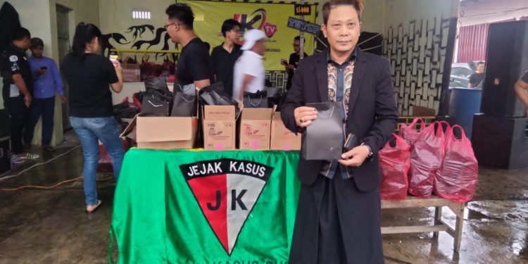 Safari Ramadhan 1445 H Jejak Kasus Berbagi Takjil & Santuni Anak Yatim Piatu