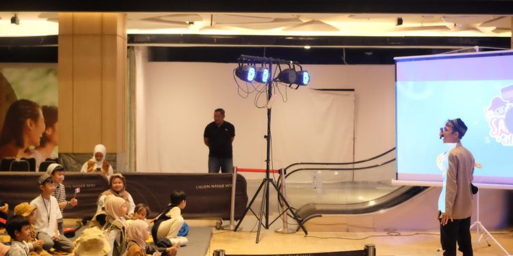 PERINGATAN LAILATUL KHODAR DUKUH PAKIS SURABAYA ALA PESANTEN KILAT