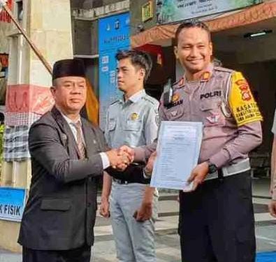 Layanan Samsat Terbaik di Bali, Sang Inovator Berikan Reward Kepada stakeholder Terkait