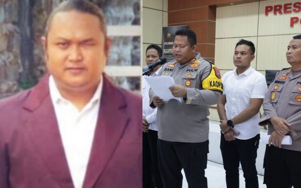 Gara gara Laporan Ibu Bhayangkari Terhadap Bahriyah, Kapolres Pamekasan Dapat Gunjingan
