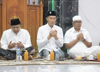 Kapolres Jombang : Pemasangan CCTV Masjid untuk Jaga Kamtibmas