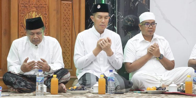 Kapolres Jombang : Pemasangan CCTV Masjid untuk Jaga Kamtibmas