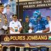 4.500 Botol Miras Hasil Operasi Pekat Semeru 2024 di Jombang Dimusnahkan