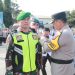 Apel Gelar Pasukan Ketupat Semeru 2024, Polres Kediri Siap Amankan Lebaran