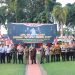 Jelang Lebaran 2024, Polres Blitar Kota Musnahkan Ribuan Botol Miras