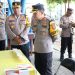 Polres Nganjuk Lakukan Tes Urin Acak Sopir Angkutan Umum, Upaya Jaga Keselamatan Penumpang