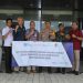 Kapolres Kediri Kota Bersama GM Angkasa Pura l Bandara Dhoho Kediri Pimpin Rakor Komite Keamanan Bandara