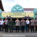 Kapolres cek kesiapan Pos Pam Lebaran.