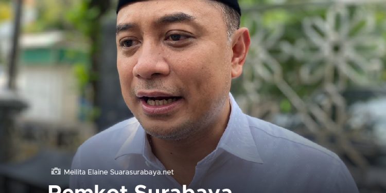 Pemkot Surabaya mintak RT/RW Bentuk Penanggung Jawab Keamanan Saat masa Mudik.