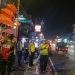 Blue Light Patrol Polres Tabanan, Atensi Jalur Mudik dan Obyek Vital*