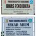 Ngak Mau Diberitakan,.!! Oknum Kepsek Dan Kabid PAUD Dinas Pendidikan Tuba Diduga Suap Awak Media.