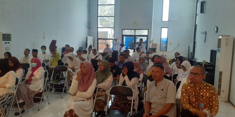 DP3AKB Jember Fokuskan Percepatan Penurunan Stunting Di Desa