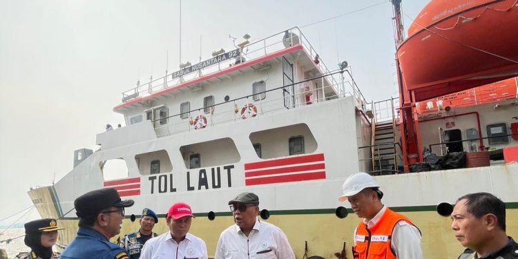 Kompolnas Lakukan Pemantauan Kesiapan Operasi Ketupat 2024 di Polda Jatim Bersama Kapolri dan Menteri Perhubungan