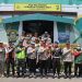 Ops Ketupat Semeru 2024, Kapolres Kediri Kota Dampingi Div Propam Polri Pengecekan di Pos Pelayanan