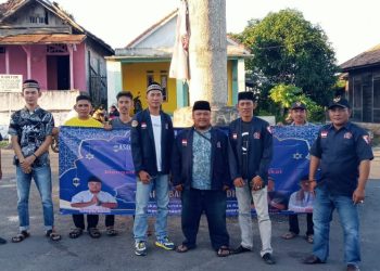 DPC AWPI Tulang Bawang Menggelar Bagi-bagi Takjil Kepada Masyarakat Menggala