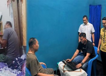 Gerak Cepat Satresnarkoba Polres Tulang Bawang Terkait Beredarnya Video Oknum Kepsek Konsumsi Narkotika