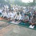 Dandim 0426 TB sholat Idul Fitri Bersama Bupati Dan Ribuan Masyarakat