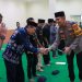 Jalin Sinergitas, Polres Jombang Buka Puasa Bersama Paguyuban Pencak Silat Jombang Beriman (PSJB)