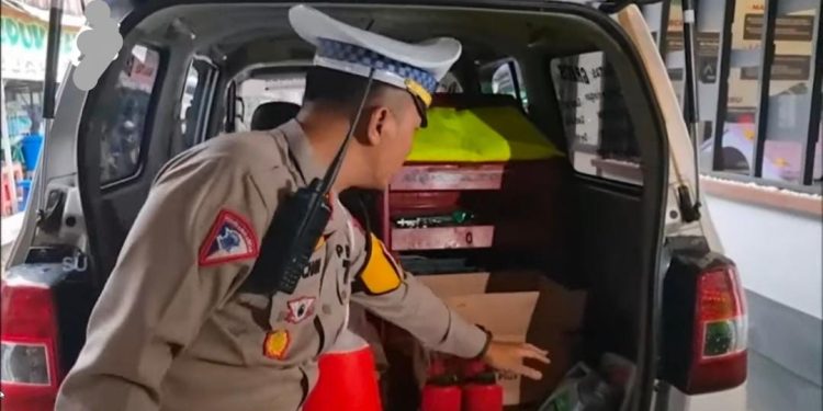 Polres Nganjuk Luncurkan Program Inovatif Bengkel Keliling Gratis Selama Operasi Ketupat Semeru 2024
