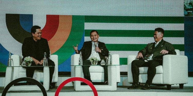 Indonesia Kirim Wakil di Semua Sektor Bulu Tangkis pada Olimpiade Paris 2024