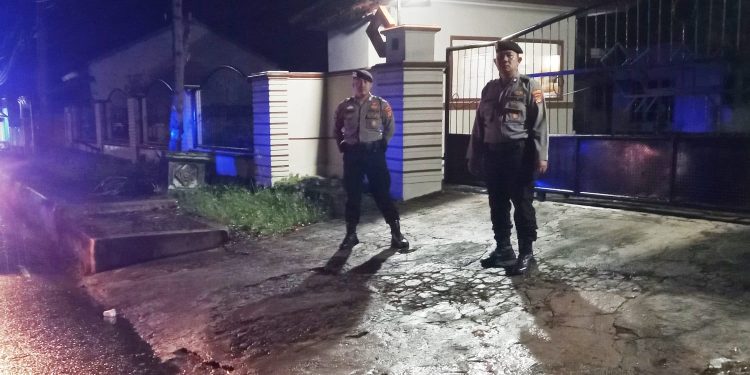 Samapta Polres Tulang Bawang Gelar Patroli Perintis Presisi, Berikut Tiga Lokasi Yang Jadi Sasarannya