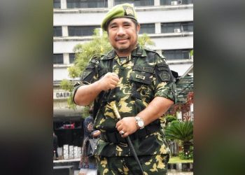 Pemuda Panca Marga kutuk tindakan brutal OPM