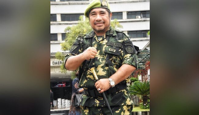 Pemuda Panca Marga kutuk tindakan brutal OPM