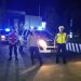 Cegah Gangguan Kamtibmas, Polres Landak Patroli Malam Hari Menggunakan Mobil Dinas