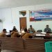 Ada Apa? Enpat Puluh Empat desa di Tanimbar belum lakukan Evaluasi Ranperdes APBDesa!