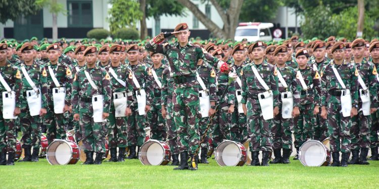 Amanat Panglima TNI Pada Upacara 17 April 2024