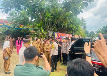 Nakes Wafat Saat Bertugas, Sudah Diberi Santunan Oleh Bupati Melalui Kadiskes