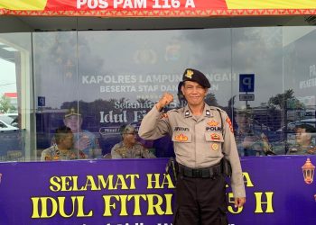 Aiptu Supriyanto Dapat Hadiah Sekolah Perwira Usai Kembalikan Uang Milik Pemudik Rp100 Juta
