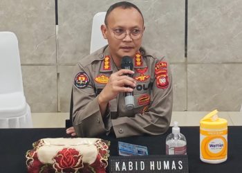 Kabid Humas Polda Kalbar Ungkapkan Hasil Akhir Operasi Ketupat Kapuas 2024