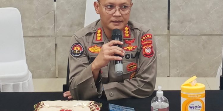 Kabid Humas Polda Kalbar Ungkapkan Hasil Akhir Operasi Ketupat Kapuas 2024
