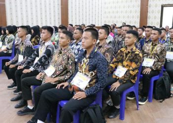 Kapolres Tulang Bawang: Bila Menemukan Kecurangan Pada Seleksi Penerimaan Polri Segera Lapor Propam