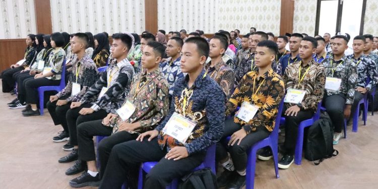 Kapolres Tulang Bawang: Bila Menemukan Kecurangan Pada Seleksi Penerimaan Polri Segera Lapor Propam
