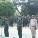 Kodim 0426/TB Melaksanakan Upacara Bendera Bulanan