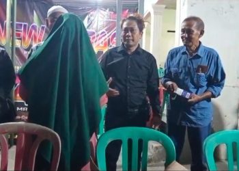 HUT Ke 5 LSM Gmicak Gelar Doa Bersama dan Santuni Anak Yatim