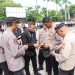 Tim Bidpropam Polda Jatim Gelar Gaktiblin Anggota di Polres Nganjuk