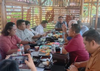 BPW Peradin Jatim Gelar Rapat Seluruh Ketua BPC di Jatim