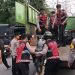 Tim gabungan Polres Jombang Gelar Razia Balap Liar, Amankan Puluhan Sepeda Motor