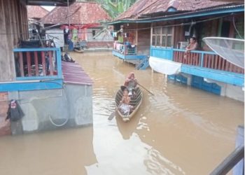 “MXTREND Peduli korban Banjir Desa Aringin Musirawas Utara SumSel”