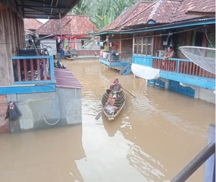 “MXTREND Peduli korban Banjir Desa Aringin Musirawas Utara SumSel”