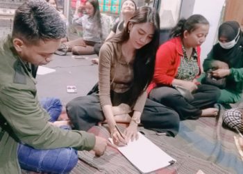 Ketua Paguyuban Afandi : Pembubaran PKL Angkringan di Zona Merah Seharusnya Ada Solusi