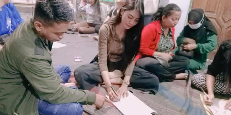 Ketua Paguyuban Afandi : Pembubaran PKL Angkringan di Zona Merah Seharusnya Ada Solusi