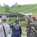 Dandim 0808 Dampingi Kunjungan Kerja Danrem 081/DSJ Di Wilayah Blitar Raya